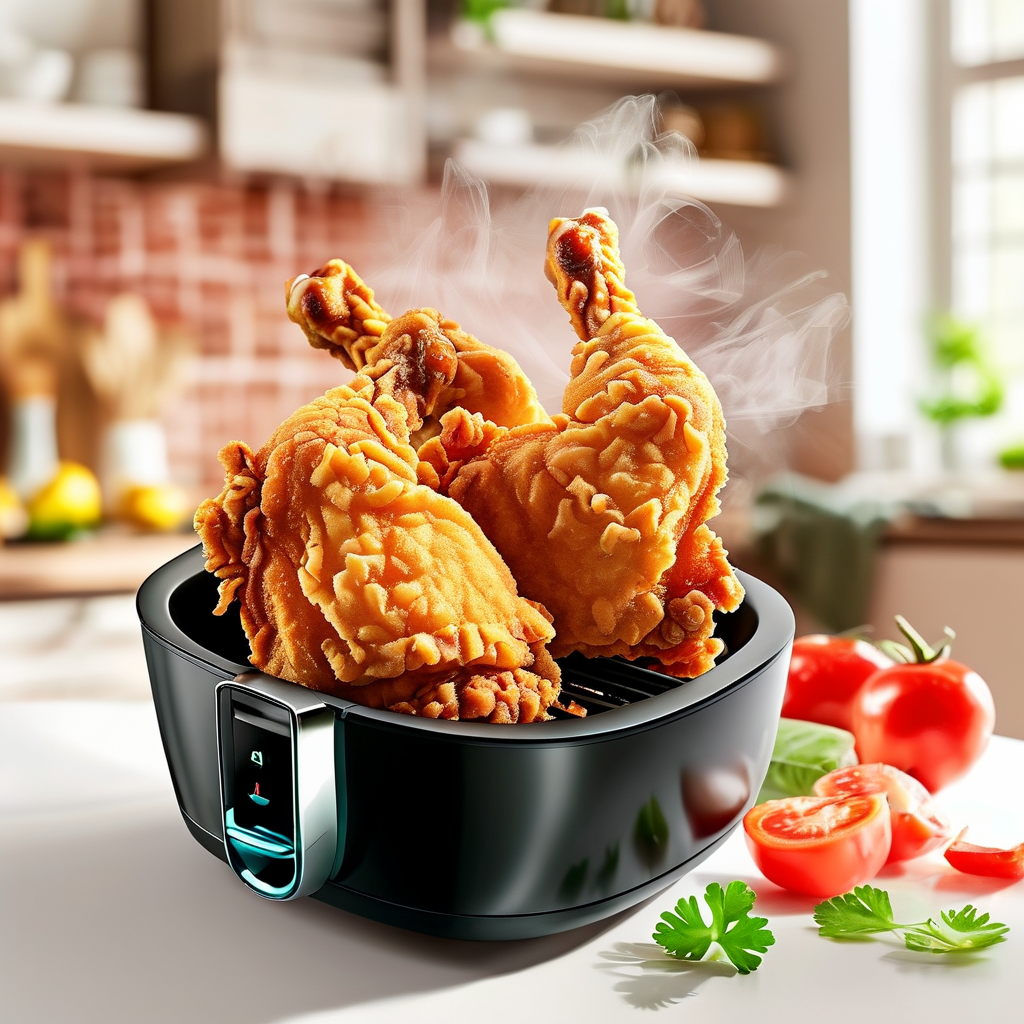 Anemov Air Fryer